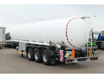 Semi-remorque citerne pour transport de carburant Kässbohrer STH 34/10-24/Tank 34.000 ltr./Unterbefüll./Pumpe: photos 3
