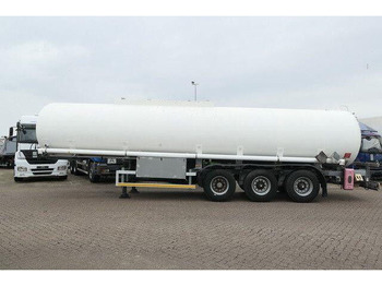 Semi-remorque citerne pour transport de carburant Kässbohrer STH 34/10-24/Tank 34.000 ltr./Unterbefüll./Pumpe: photos 2