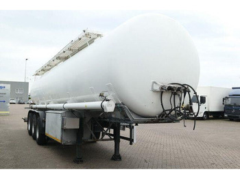 Semi-remorque citerne pour transport de carburant Kässbohrer STH 34/10-24/Tank 34.000 ltr./Unterbefüll./Pumpe: photos 5