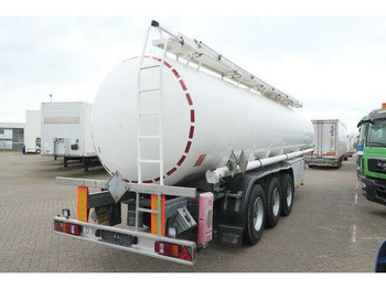 Semi-remorque citerne pour transport de carburant Kässbohrer STH 34/10-24/Tank 34.000 ltr./Unterbefüll./Pumpe: photos 4