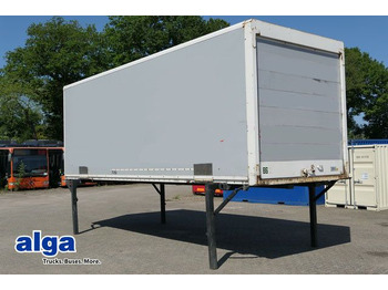 Camion fourgon