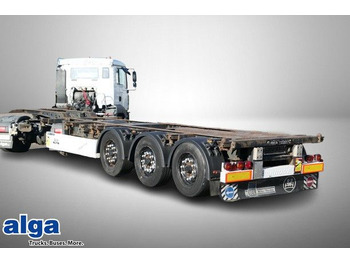 Semi-remorque porte-conteneur/ Caisse mobile KRONE SD