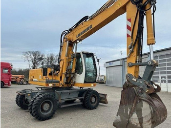 Pelle sur pneus Liebherr A 904 C Litronic/SW System SW48/Klima/Kamera: photos 3