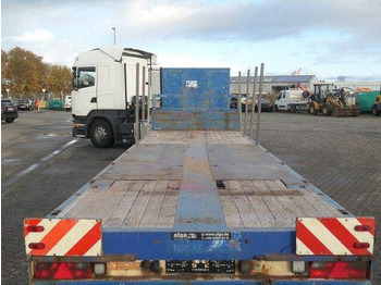 Semi-remorque surbaissé Lintrailers 3 LSD 18-30, 9,4mtr. Tiefbett, Gelenkt, 3-Achser: photos 5 Semi-remorque surbaissé Lintrailers 3 LSD 18-30, 9,4mtr. Tiefbett, Gelenkt, 3-Achser: photos 5