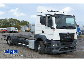 Châssis cabine MAN TGS