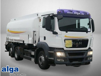 Camion citerne MAN TGS 26.400