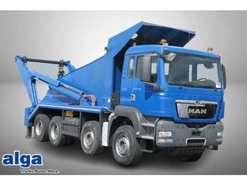 Camion - système de câble MAN TGS 41.480