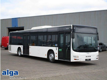 Bus interurbain MAN Lion's City A21