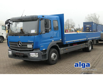 Camion plateau MERCEDES-BENZ Atego 1324