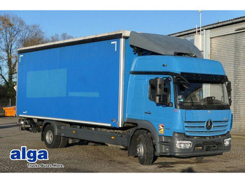 Camion à rideaux coulissants MERCEDES-BENZ Atego 1330