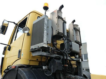 Mercedes-Benz 1838 AK 4x4, Workshop Truck,Wohnmobil,Expedition - crédit-bail Mercedes-Benz 1838 AK 4x4, Workshop Truck,Wohnmobil,Expedition: photos 4