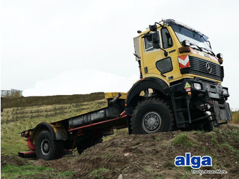 Camion fourgon MERCEDES-BENZ