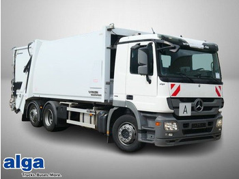 Benne à ordures ménagères MERCEDES-BENZ Actros 2532