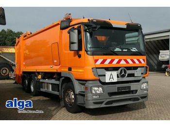 Benne à ordures ménagères MERCEDES-BENZ Actros 2532