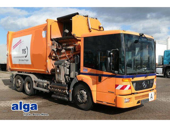 Benne à ordures ménagères MERCEDES-BENZ Econic 2633