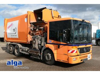 Benne à ordures ménagères MERCEDES-BENZ Econic 2633
