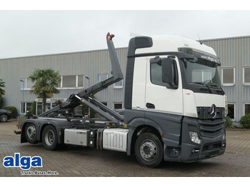 Camion ampliroll MERCEDES-BENZ Actros