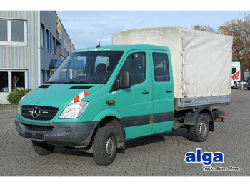 Fourgon plateau MERCEDES-BENZ Sprinter 313