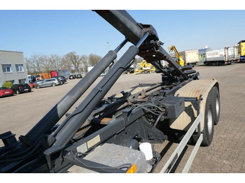 Mercedes-Benz 3343 Actros 6x4, Multilift LHS26056, Klima, AHK - crédit-bail Mercedes-Benz 3343 Actros 6x4, Multilift LHS26056, Klima, AHK: photos 2