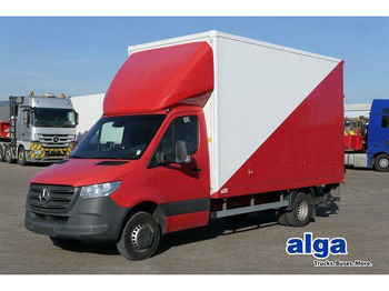 Camion fourgon MERCEDES-BENZ Sprinter 516