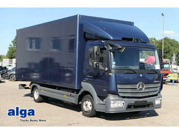 Camion fourgon MERCEDES-BENZ Atego 818