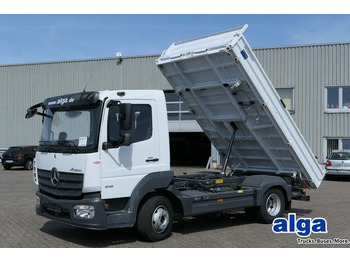 Utilitaire benne MERCEDES-BENZ