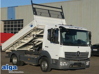 Camion benne MERCEDES-BENZ Atego 818