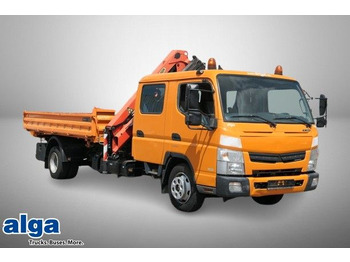 Utilitaire benne MITSUBISHI