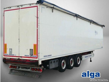 Semi-remorque fourgon