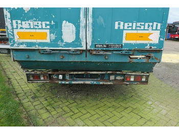 Reisch RSBS 35 / 24LK, 6mm Boden, Luft-Lift, 82m³, BPW - crédit-bail Reisch RSBS 35 / 24LK, 6mm Boden, Luft-Lift, 82m³, BPW: photos 5