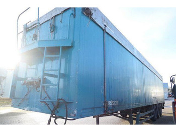 Reisch RSBS 35 / 24LK, 6mm Boden, Luft-Lift, 82m³, BPW - crédit-bail Reisch RSBS 35 / 24LK, 6mm Boden, Luft-Lift, 82m³, BPW: photos 3