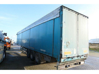 Reisch RSBS 35 / 24LK, 6mm Boden, Luft-Lift, 82m³, BPW - crédit-bail Reisch RSBS 35 / 24LK, 6mm Boden, Luft-Lift, 82m³, BPW: photos 4