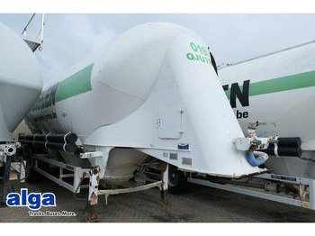 Semi-remorque citerne SPITZER