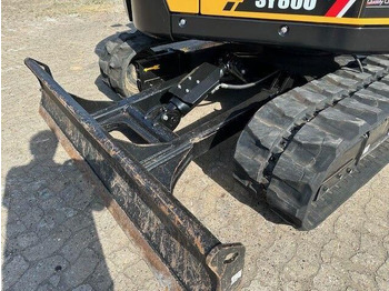 Sany SY 80U, Hydr. S.W.S., Tilt, Klima, Neuwertig - crédit-bail Sany SY 80U, Hydr. S.W.S., Tilt, Klima, Neuwertig: photos 5