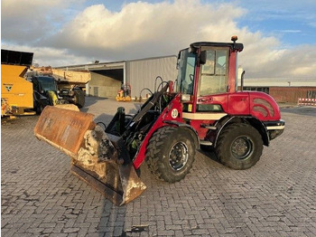 Chargeuse sur pneus Schaeff Terex TL 80, Hydr. S.W.S.,Schaufel,Palettengabel: photos 2