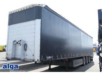 Semi-remorque rideaux coulissants SCHMITZ SCS