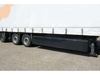 Semi-remorque rideaux coulissants Schmitz Cargobull SCS 24/L 13.62 EB, Gelenkt, Mitnahmestapler: photos 2