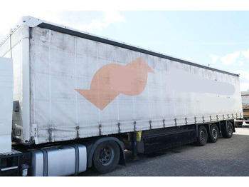 Semi-remorque rideaux coulissants Schmitz Cargobull SCS 24/L 13.62 EB, Gelenkt, Mitnahmestapler: photos 3