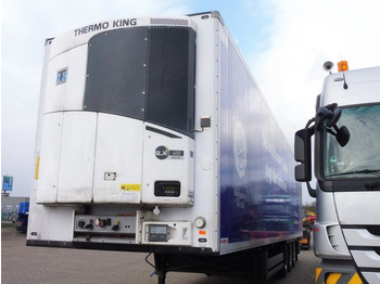 Semi-remorque frigorifique Schmitz Cargobull SKO 24/L - 3.4 FP,, Doppelstock, Thermo King: photos 2