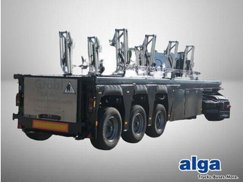 Semi-remorque LANGENDORF