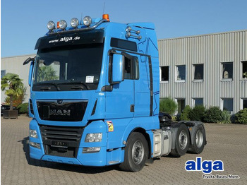 Tracteur routier MAN TGX 26.500