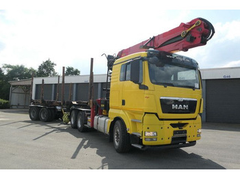 Tracteur routier MAN TGX 26.540