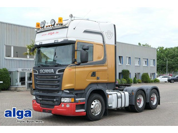 Tracteur routier SCANIA R 580
