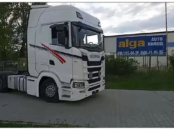 Tracteur routier SCANIA S 450