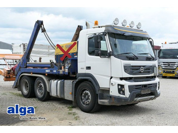 Camion benne VOLVO FMX 420