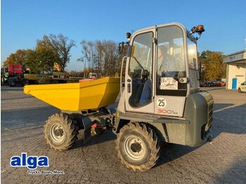 Tombereau WACKER