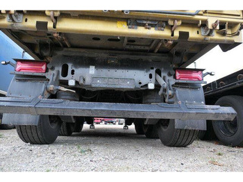 Semi-remorque benne Wielton NW-3, Alu, 50m³, Cramaro, Alu-Felgen, Luft-Lift: photos 5