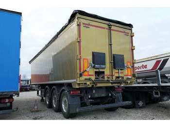 Semi-remorque benne Wielton NW-3, Alu, 50m³, Cramaro, Alu-Felgen, Luft-Lift: photos 4