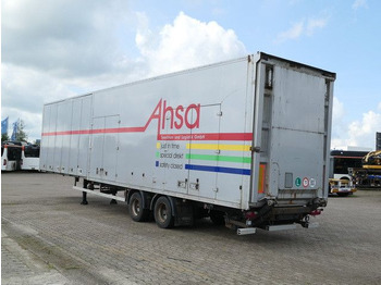 Semi-remorque porte-voitures Wiese, Autotransporter, Motorsport, Oldtimer: photos 5