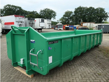 Benne ampliroll neuf alga Abrollcontainer, 15m³, Mehrfach auf Lager: photos 2
